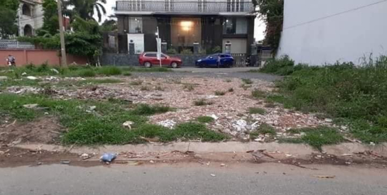 Đất mặt tiền Thủ Thừa sổ đỏ công chứng 950tr 0936874776