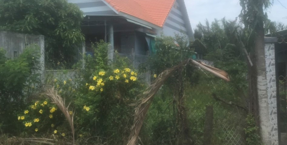 Đất nền đường Nhị Thành gần cầu vượt số 2 Huyện Thủ Thừa