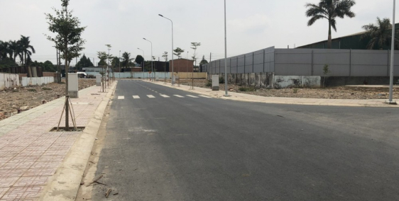 Dự án Sổ Hồng Riêng Ngay trung tâm Thuận An, Bình Dương