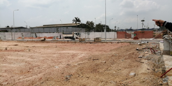 ĐẤT NỀN THỔ CƯ NGAY MT DT 743 GẦN VÒNG XOAY AN PHÚ , THUẬN AN , BÌNH DƯƠN