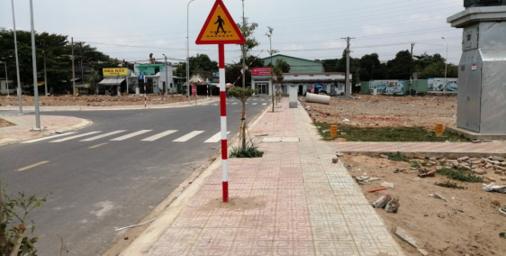 Đất mặt tiền ngã tư miếu ông Cù, TP Thuận An, kết nối giao thương, đầu tư, ở