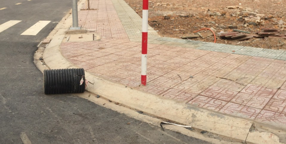 bán đất ở xây đựng tự do sổ riêng ngay thuận an