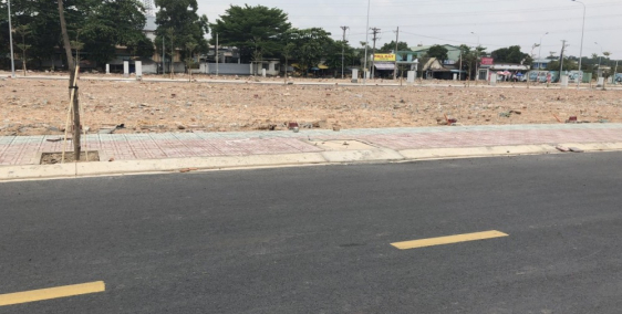 Bán đất thị xã Thuận AN, Sổ riêng, thổ cư nằm trên đường Bình Chuẩn 36.