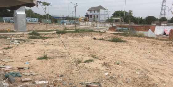 Chỉ với 1tỳ nhận nền ngay - Sổ hồng trao tay!