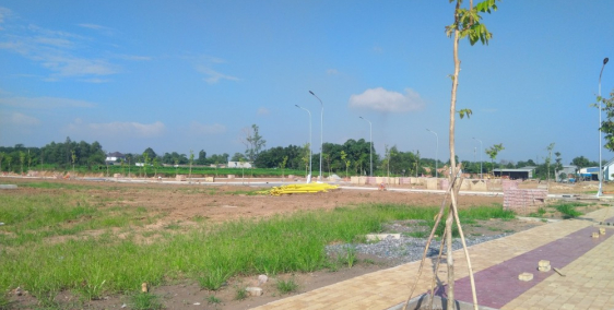 Đất nền trung tâm Bình Dương sổ hồng sang tên nhanh gọn chỉ từ 330tr