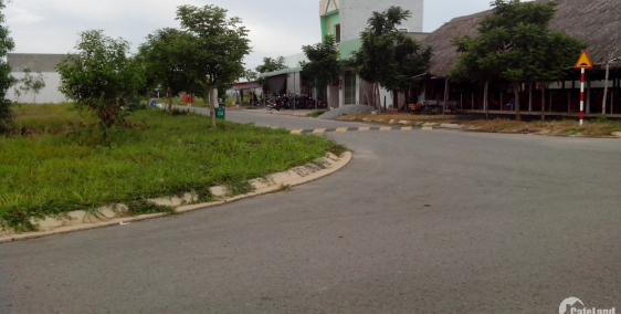 Cần tiền kinh doanh, bán gấp lô đất mặt tiền KDC Thuận Giao