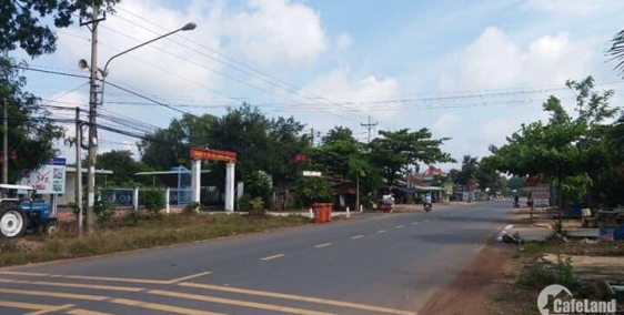 Bán đất MT đường Bùi Hữu Nghĩa liền kề VISIP1, 125m2 giá 1.2 tỷ Lh: 0937655814