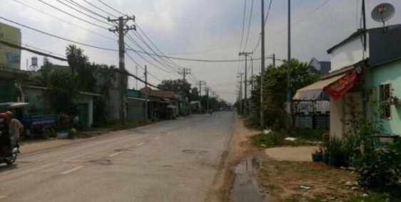 Bán đất ngay khu dân cư tôn giáo