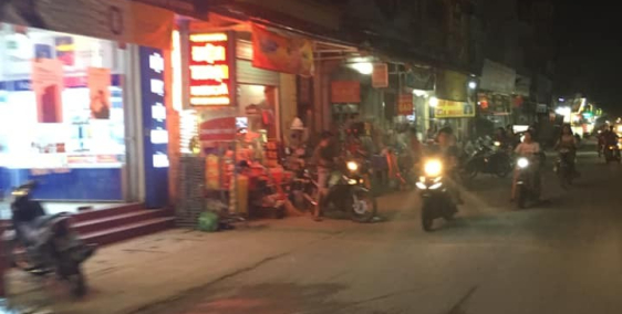 Bán Nhà trục chính Đại Đồng. 100m2