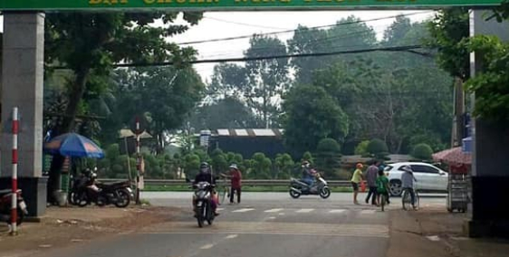 Bán đất nền dự án Đường Quốc Lộ 1A, Xã Hưng Thịnh, Huyện Trảng Bom