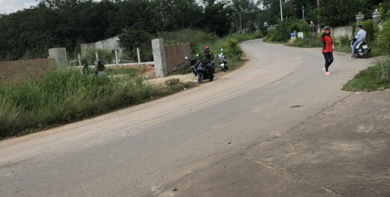 BÁN GẤP ĐẤT MẶT TIỀN 125M2 ĐƯỜNG PHÙNG HƯNG NỐI DÀI , VỊ TRÍ CỰC ĐẸP, SỔ RIÊNG.