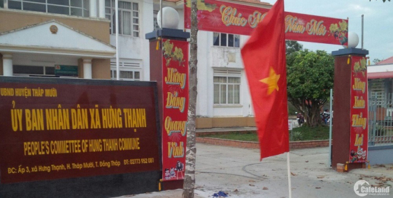 ĐẤT NỀN HƯNG THỊNH TRẢNG  BOM GIÁ SỐC CHỈ 190 TRIỆU/NỀN