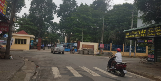 đất thổ cư giá rẻ tại trung tâm thị trấn Trảng Bom