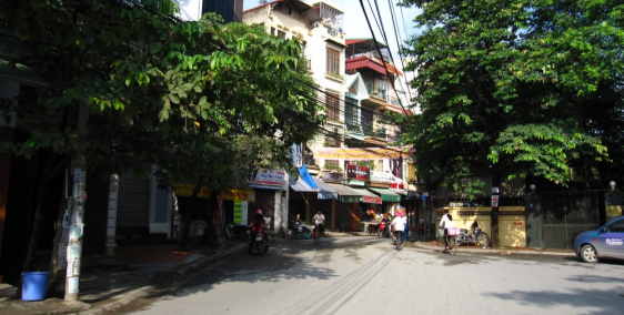 Bán đất Mỹ Đình gần đường Lê Đức Thọ ô tô vào tiện kinh doanh