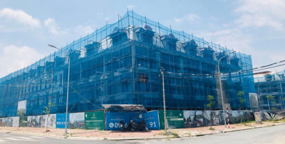 liền kề và shophouse với tiềm năng sinh lời cao và là nơi an cư lý tưởng