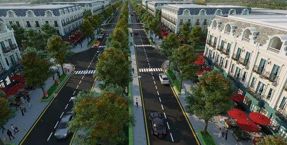 Bán nhà phố thương mại trong khu đô thị sầm uất, giá 3,8 tỷ