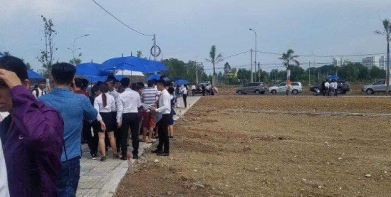 Mở Bán KDC Mới NGay KCN Changsing MẶt Tiền Đường DT 768 Giá chỉ 700tr/nền