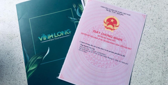 Nền Nội Bộ cuối cùng đường 30m Vĩnh Long New Town chỉ 1,3 tỷ. Sổ đỏ trao tay.