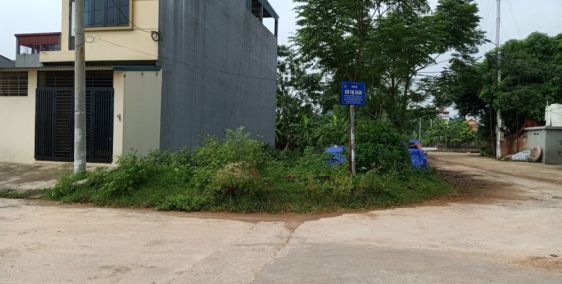 Bán đất KDC đồng rừng, phường hội hợp, TP Vĩnh Yên, tỉnh Vĩnh Phúc.