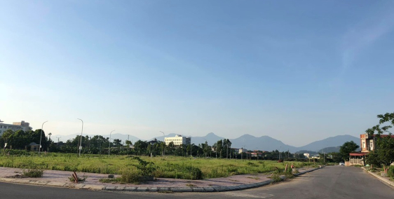 Mua đất nền có sổ đỏ ngay tại trung tâm TP Vĩnh Yên