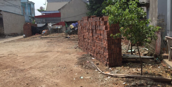 BÁN ĐẤT TRÊN ĐƯỜNG TÔN ĐỨC THẮNG, VĨNH YÊN, 72M2 GIÁ CHỈ 780TR. LH: 0986454393