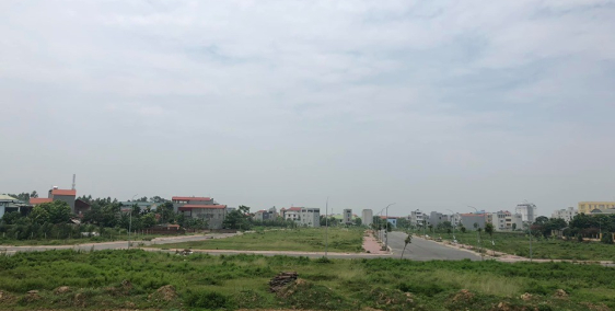 Đất nền dự án Fairy Town Vĩnh Yên