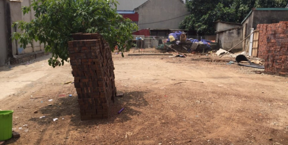 BÁN ĐẤT TRÊN ĐƯỜNG TÔN ĐỨC THẮNG, VĨNH YÊN, 72M2 GIÁ CHỈ 780TR. LH: 0986454393