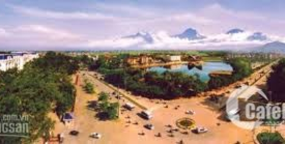 BÁN ĐẤT ĐƯỜNG NGUYỄN TẤT THÀNH, KQ, VY, 80M2. LH: 098654393 - 0986797222