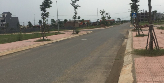 Bán đất khu đô thị Nam Vĩnh Yên, Vĩnh Phúc, tiện kinh doanh, giá tốt