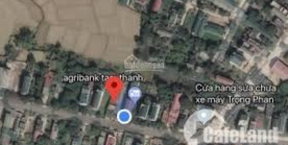 BÁN ĐẤT THỔ CƯ ĐIỆN BIÊN PHỦ, TÍCH SƠN, 145M2 GIÁ 22 TRIỆU/M2. LH: 0986454393