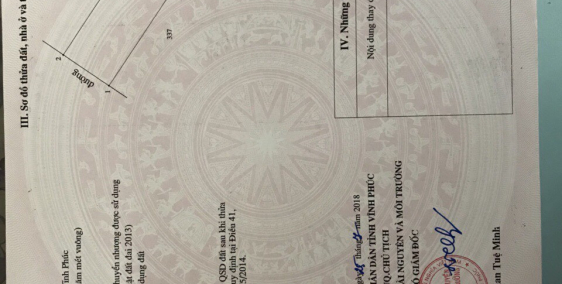 Bán lô ngoại giao dự án Fairy Town Vĩnh Yên