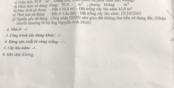 BÁN ĐẤT XÓM VÈO, ĐỊNH TRUNG GIÁ CHỈ 460 TRIỆU. LH: 0986797222 – 0986454393