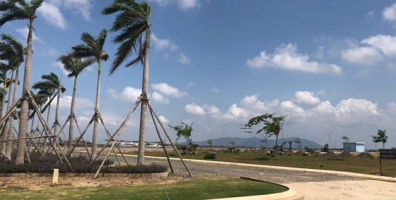 Bán Đất Nghỉ Dưỡng Ven Biển Bà Rịa - Vũng Tàu