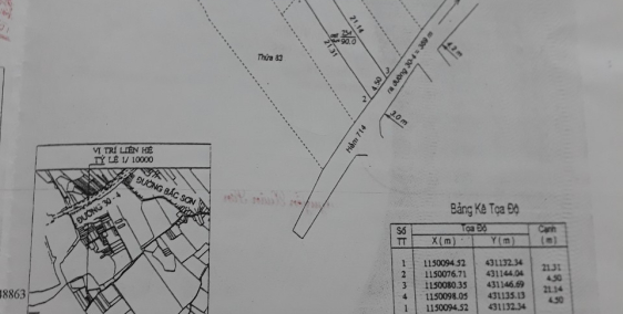 Bán đất đẹp hẻm 714 Đường 30.4, Phường 11, Vũng Tàu, LH: 0909 638 336