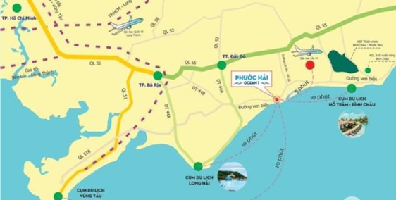 Bán gấp lô mặt tiền biển giá rẻ để đầu tư