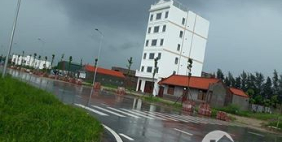 bán đất nền dựu án new city phố nối