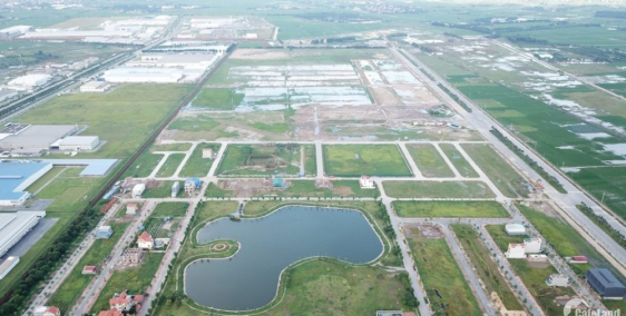 Tiếp tục ra 300 lô đất nền mới nhất tháng 9/2019 tại New City Phố Nối Hưng Yên