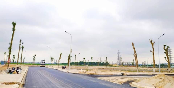 Cần bán đất nền Yên Trung Thuỵ Hoà cạnh nhà máy Samsung