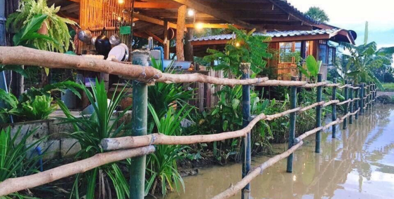 Đất vườn ,trồng cây, đào ao nuôi cá,ngay hồ Suối Môn,Đất Đỏ,Bà Rịa,1000m2