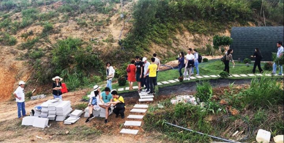 Sở hửu 5000m2 đất tại khu trang trại nghỉ dưỡng Lâm Đồng FarmStay. Chỉ với 370tr