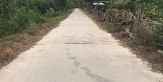 bán đất làm vườn điện nước đầy đủ giá 620 triệu