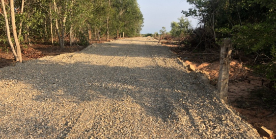 Bán đất mặt tiền đường Phan Thiết Giá thương lượng