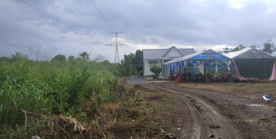 Cần bán 1 mẫu đất Bàu Cạn, Long Thành đường liên tỉnh chỉ 500 ngàn/m2.