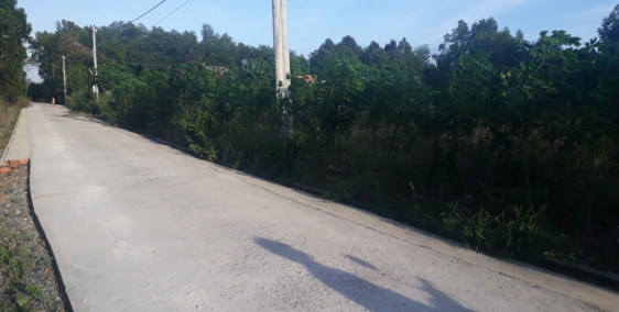 Cần bán 2 sào đất trung tâm Tân Hiệp, gần sân bay Long Thành, SHR chỉ 3tr/m2