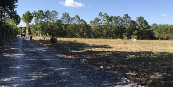 Bán 1 mẫu đất khu dân cư ô bàn cờ Tân Hiệp, Long Thành giá 18 tỷ.