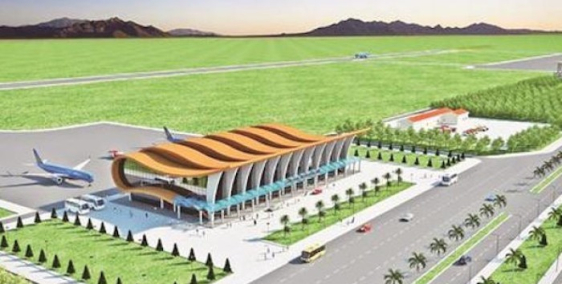 đất sân bay phan thiết, xã thiện nghiệp, có sổ hồng riêng.