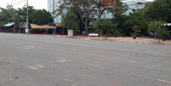 BÁN GẤP LÔ ĐẤT THỔ CƯ Ở CHỢ AN SƯƠNG, Q12, CÁCH NGÃ TƯ AN SƯƠNG 500M, 23tr/m2