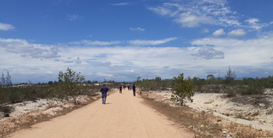 Đất nền đối diện FLC Quảng Bình