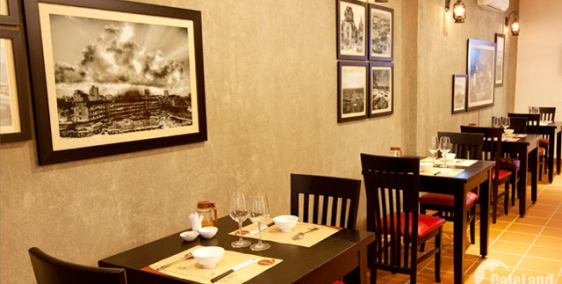 Cho thuê nhà phố Ô ngũ xã phù hợp làm hàng ăn...