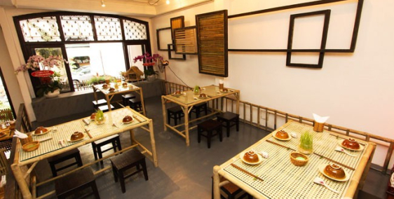 Mặt Phố Núi Trúc kinh doanh đồ ăn 50m2 x3 tầng